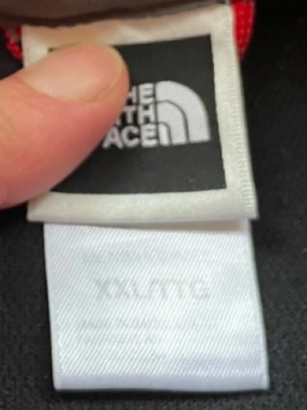 North Face Grey Jacket